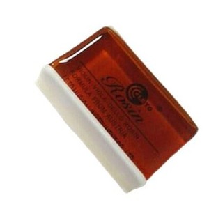 Toàn Bộ bán Violin Rosin hộp nhựa Rosin độ bám dính mạnh mẽ cho dây cụ phụ kiện Rosin - Product Image 1