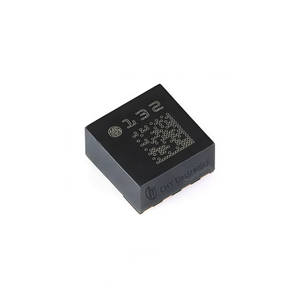 LIS2DH12TR Accelerometer IC Chip LGA-12 MINI SMD Package เซมิคอนดักเตอร์ตรวจจับการเคลื่อนไหว LIS2DH12TR LIS2DH12 - Product Image 1