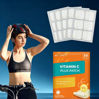 Patch Énergétique Transdermique Personnalisé : Énergie et Concentration Instantanées – Vitamine C Plus pour une Revitalisation Optimale