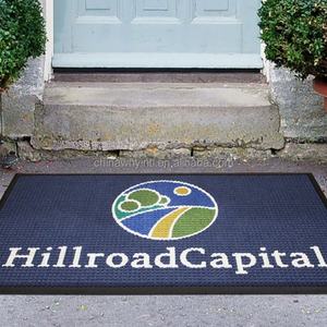 Hotel Shop Store Business Commercial Personalized Logo Printed Custom Doormats - Product Image 5