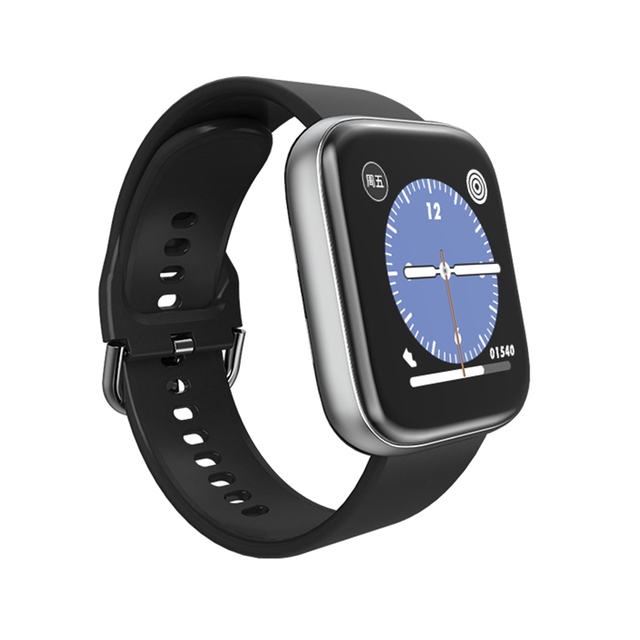 Full Touch Screen Exercise Step Reminder,Calories,Mileage and Other Health Monitoring K8 Smart Watch Waterproof
