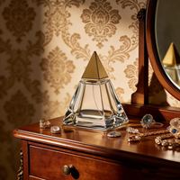 Flacons de parfum en verre haut de gamme sur mesure