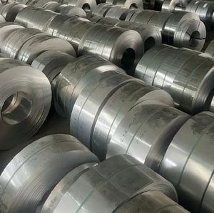 Industrial Galvanized Strip EN 10346 DX52D G60 Wear Resistant for Highway Guardrail Road Traffic Facility Production - Product Image 6