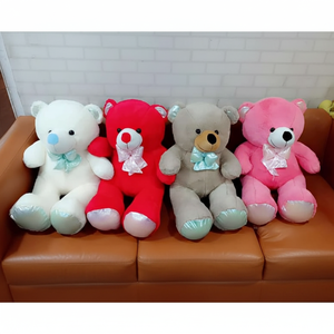 ของเล่นเด็กอ่อนนุ่มสบาย ผลิตจากโพลีเอสเตอร์ สำหรับเด็กทั้งชายและหญิง เพื่อความบันเทิง - Product Image 1