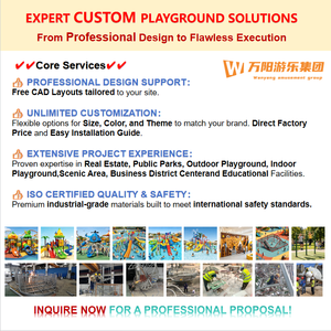 Ninja Warrior Elite: Parque de Aventuras Interior Personalizado, Circuito de Cuerdas, Atracción para Centros Comerciales, Experto en Parques Infantiles Profesionales al Aire Libre - Product Image 4
