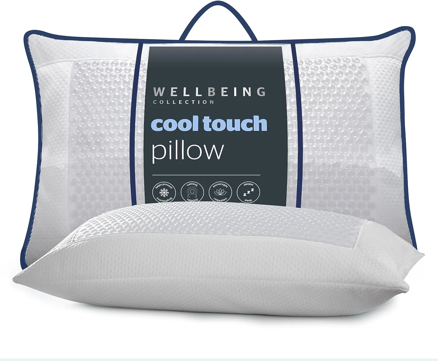 Cool Touch Kissen bezug von Cold Sleeping Cooling Gel Kissen polster für Nachtschweiß Schlaf Schlaf