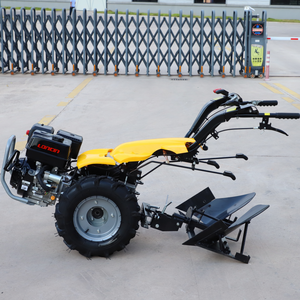 Charrue de haute qualité pour motoculteur de 15 CV, mini tracteur à deux roues, marche à pied, bon <span class=keywords><strong>prix</strong></span>, machine agricole multifonctionnelle - Product Image 3