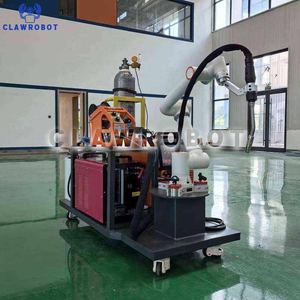 Robot Colaborativo CLAWROBOT de 6 Ejes y 10 kg para Soldadura, Ensamblaje, Paletización, Pulverización, Pegado, Manipulación, Carga y Descarga - Product Image 2