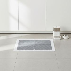 Tapis d'apprentissage pour animaux de compagnie antibactériens et anti-odeurs, tapis de propreté pour chiens au charbon de bois, super absorbants, jetables, pour chiots, vente en gros - Product Image 6