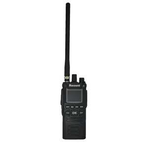 핫 세일 최근 RS-818 4w 27 Mhz 시민 밴드 라디오 10 KM Am Fm Cb 라디오 핸드 헬드 무전기
