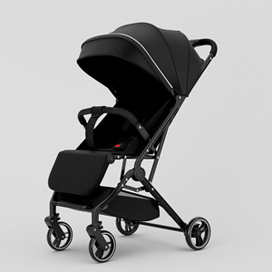 2025 3-en-1 bébé poussette léger enfants marcheur Kinderwagon transporteur <span class=keywords><strong>Bebe</strong></span> poussette Offre Spéciale bébé produits - Product Image 4
