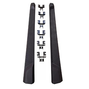 Accesorios de Pedal Lateral de Acero Inoxidable OEM al por Mayor para <span class=keywords><strong>Jeep</strong></span> <span class=keywords><strong>Wrangler</strong></span> JK JL de 2/4 Puertas - Product Image 6