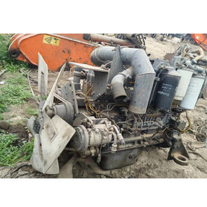 Moteur de machines de construction 6d125 4d95 6495t 6d140 6d102 6d114 B3.3 - Product Image 3