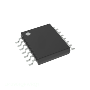 Compre componentes electrónicos en línea 14 TSSOP (0.173 "4,40mm de ancho) LM2901QPWRQ1 Chip Original - Product Image 1