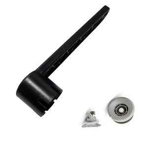 LCO-SPORT Llave de Válvula de Aire de 6 y 8 Dientes, Herramienta de Plástico para Embarcaciones Inflables, Kayaks y Tablas de Surf - Product Image 1
