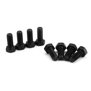 Kit de levage de suspension Toyota Tundra 2 2,5 3 pouces, châssis avant en alliage noir - Product Image 4
