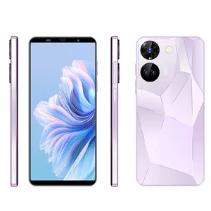 الهاتف المحمول C20 Pro الرائج في البيع شاشة 5.0 بوصة ذاكرة وصول عشوائي 2 جيجابايت وذاكرة قراءة فقط 16 جيجابايت كاميرا خلفية 8 ميجابكسل يعمل بنظام أندرويد مزدوج الشريحة