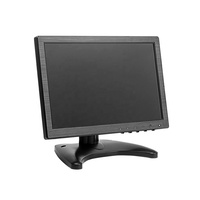 Monitor LCD TFT de escritorio de 10 pulgadas, Monitor LED de 10 pulgadas Monitor HD para interiores