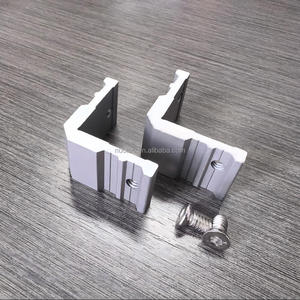 Nhôm đúc góc bên trong kết nối khung nhôm hình chữ L phù hợp cho các phụ kiện phần cứng cửa và cửa sổ - Product Image 1