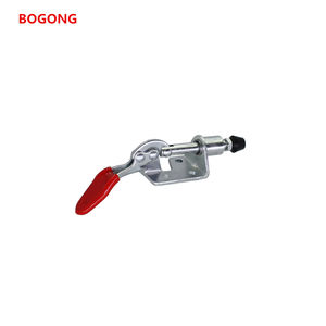 BOGONG GH-301-AM Pince à levier à <span class=keywords><strong>action</strong></span> pousser-tirer, outil manuel léger, 301AM MC03-1, pince à dégagement rapide pousser-tirer - Product Image 3