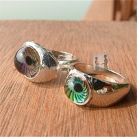 Anneau de température réglable pour femmes Couples bijoux de mode mignons changeant de couleur humeur émotion anneaux tortue alliage idée cadeau