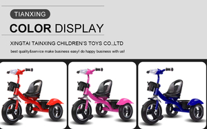 Trike à 3 roues pour bébé/<span class=keywords><strong>Tricycle</strong></span> classique à bas prix pour enfants, fille et garçon/<span class=keywords><strong>Tricycle</strong></span> pour petits enfants avec lumière musicale - Product Image 6