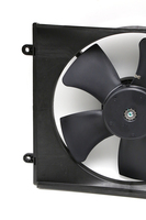 Ventiladores de Radiador para Automóviles SAIC Wuling Bao Jun, Repuestos para Wuling Ronguang s, Motor de Corriente Continua de 12 V, OE 26887804