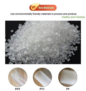 Boîte d'emballage en plastique PVC PET RPET haute transparence, sans acide, <span class=keywords><strong>mini</strong></span> MOQ, pour cadeaux - Product Image 5