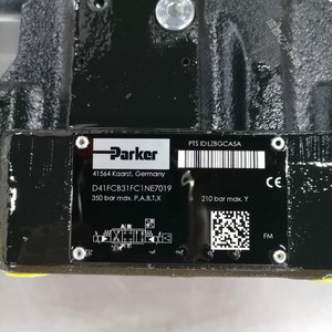 ระบบควบคุมทิศทางแบบสัดส่วน D41FCB31FC1NE7019 - Product Image 4