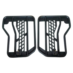 Lantsun JL1079 pour Jeep <span class=keywords><strong>Wrangler</strong></span> JL Demi-<span class=keywords><strong>portes</strong></span> <span class=keywords><strong>2</strong></span> <span class=keywords><strong>portes</strong></span> avec rétroviseurs pour Gladiator - Product Image 3