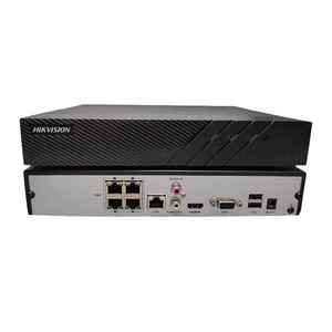   ระบบกล้องวงจรปิด 4 ช่อง 8MP 4K HD Starlight Night Vision PoE กลางแจ้ง พร้อมระบบเสียง - Product Image 3