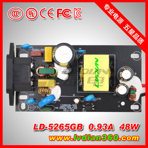 Fuente de alimentación PoE de 48W 52V 24V, placa de comunicación, adaptador de interruptor PoE para TP-Link - Product Image 4