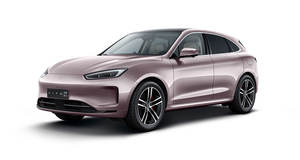 รถ suev PHEV 2022หรูใช้สำหรับ AITO M5รถยนต์ไฟฟ้าสีแดง - Product Image 4