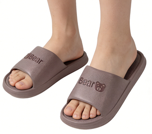 Chaussons sportifs Yearning Man Fashion à bout ouvert en EVA, antidérapants, respirants, imperméables et amortis, pour intérieur/extérieur - Product Image 2