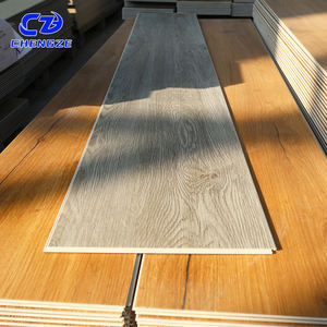 Losetas de Vinilo LVP Impermeables con Sistema de Clic, 8mm, <span class=keywords><strong>Piso</strong></span> de PVC SPC para Interiores, Sala de Estar - Product Image 3