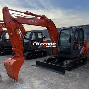 حفارة جديدة مثل حالة جديدة Zx 60 <span class=keywords><strong>Hitachi</strong></span> ، حفار هيتاشي ZX200 بحالة جيدة ، حفارة بأفضل سعر - Product Image 2