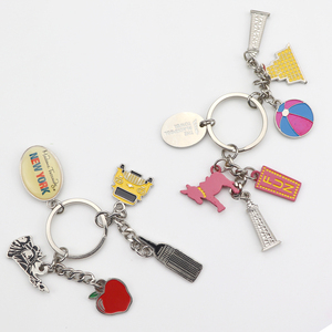 Porte-clés en métal cadeau porte-clés en alliage de zinc souvenir nordique <span class=keywords><strong>Viking</strong></span> personnalisé ouvre-porte-clés magnétique et réfrigérateur - Product Image 3