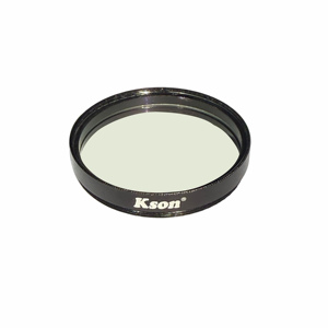 Filtre passe-bande de précision Kson 2 pouces 450 nm Réduit la pollution lumineuse Clarté améliorée pour l'astronomie urbaine Observation des nébuleuses et des planètes - Product Image 1