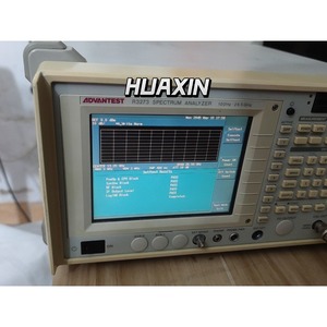 เครื่องวิเคราะห์สเปกตรัมใช้ R3273 100 Hz ถึง26.5 GHz HX1 - Product Image 1