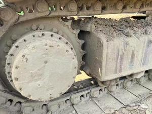 available in stock Original condition Doosan DH300LC-7 classic load sensing hydraulic system <b>rock</b> crushing used excavator - Product Image 4
