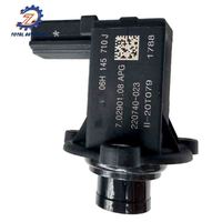 Válvula de Corte del Turbocompresor OEM 06H145710J 06H 145 710 J Compatible con Au-di A6 Qua-ttro B5 A4 V-W