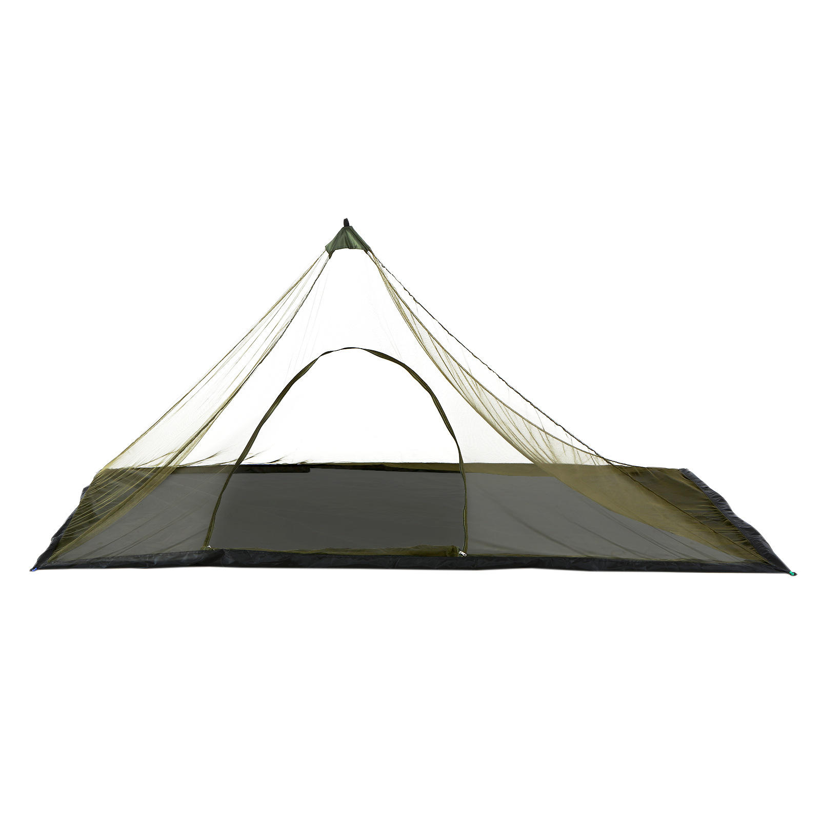 สีเขียว (มีซิป)