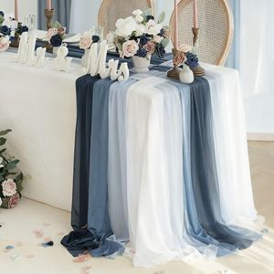 <span class=keywords><strong>Chemin</strong></span> <span class=keywords><strong>de</strong></span> <span class=keywords><strong>table</strong></span> en <span class=keywords><strong>mousseline</strong></span> transparente pour mariage, événement, maison, anniversaire, baby shower, <span class=keywords><strong>vert</strong></span> sauge, rose, or, <span class=keywords><strong>chemin</strong></span> <span class=keywords><strong>de</strong></span> <span class=keywords><strong>table</strong></span> décoratif pour salle à manger - Product Image 5