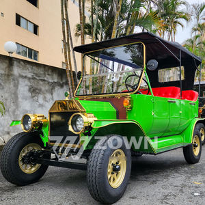 Venta Directa de Fábrica, Auto Personalizado de Lujo, Auto Clásico Antiguo Presidencial, Modelo de Auto Vintage - Product Image 4