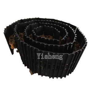 PC20-3 PC20-7 PC30-2 PC30-6 de acero Grupo de Seguimiento de enlace y de Asamblea mini excavadora de orugas de acero - Product Image 6