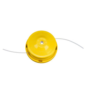 Cabezal <span class=keywords><strong>de</strong></span> Recorte <span class=keywords><strong>de</strong></span> Cadena Amarillo <span class=keywords><strong>de</strong></span> Material PA <span class=keywords><strong>de</strong></span> Alta Eficiencia Compatible con Todos los Cortacéspedes para un Recorte Rápido <span class=keywords><strong>de</strong></span> Malezas - Product Image 2