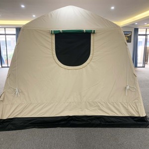 <span class=keywords><strong>GEER</strong></span> TOP extérieur arabie saoudite marron gonflable Glamping marron tente Glamping - Product Image 4