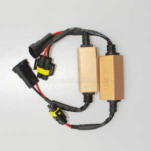 도매 하이 퀄리티 12V 2S H11 Canbus 디코더 자동차 LED 헤드 라이트 경고 캔슬러와 12 개월 보증 - Product Image 4