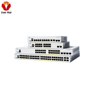 C1300-8FP-2G Cisco chất xúc tác 1300 Series 8 cổng Gigabit đầy đủ PoE chuyển đổi - Product Image 6