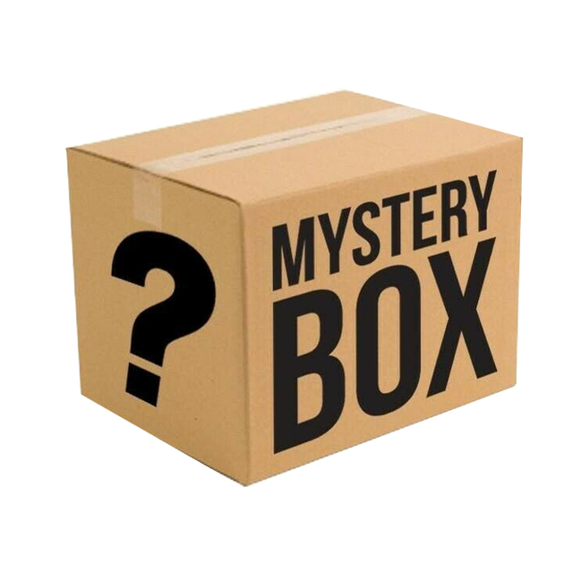 bts Gift Packaging Mystery Box